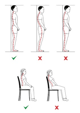 fitness Posture, Some Tips on Getting a Good Posture, Posture, how to get a good posture, Fitness, Health and Wellness, Beauty and Fashion, 